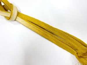 正絹　手組帯締め